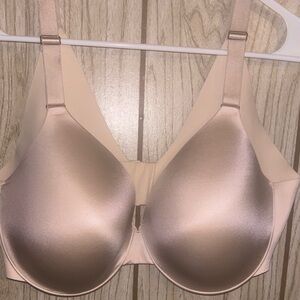 Soma Smooth Nude Light Pink T-Shirt Bra